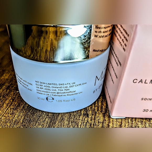 MZ SKIN Calming Moisturizer - Picture 11 of 16